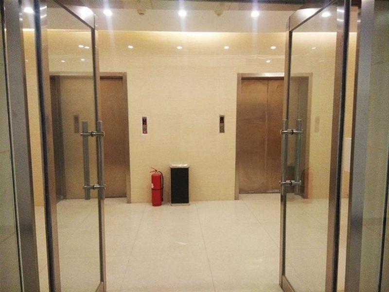Greentree Inn Xinzhou Shi Yuan Hotel Esterno foto